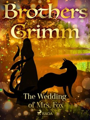 cover image of The Wedding of Mrs. Fox